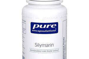 Расторопша Pure Encapsulations Silymarin 250 mg 120 Caps PE-00243