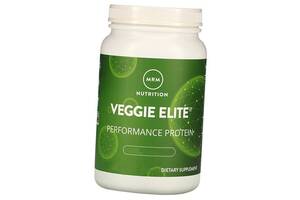 Растительный протеин для повышения продуктивности Veggie Elite Performance Protein MRM 1020г Ваниль (29122001)