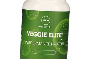 Растительный протеин для повышения продуктивности Veggie Elite Performance Protein MRM 1020г Ваниль (29122001)