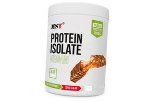 Растительный протеин Protein Isolate Vegan MST 510г Соленая карамель (29288004)