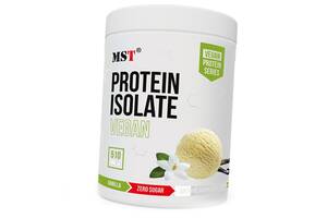 Растительный протеин Protein Isolate Vegan MST 510г Ваниль (29288004)