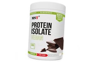 Растительный протеин Protein Isolate Vegan MST 900г Шоколад (29288004)