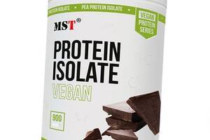 Рослинний протеїн, Protein Isolate Vegan, MST 900г Шоколад (29288004)