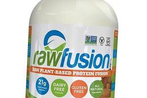 Рослинний протеїн, Raw Fusion, San 1800г Шоколад (29091007)
