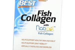 Рыбный Коллаген Fish Collagen Doctor's Best 30пакетов (68327007)