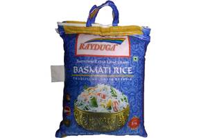Рис Басматі Extra Long Grain 5 кг Індія