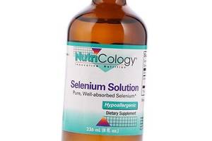 Селен Selenium Solution Nutricology 236мл (36373018)