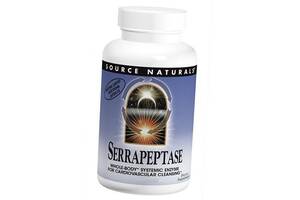 Serrapeptase Source Naturals 120 вегкапс (72355022)