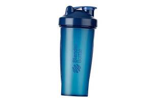 Шейкер BB Classic Blender Bottle 820мл Темно-синий (09234001)