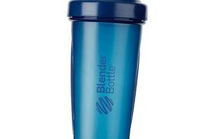 Шейкер BB Classic Blender Bottle 820мл Темно-синий (09234001)