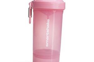 Шейкер Original2Go One SmartShake 800мл Светло-розовый (09247008)