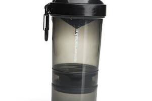 Шейкер Original2Go SmartShake 600мл Черный (09247007)