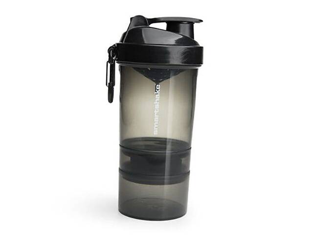 Шейкер Original2Go SmartShake 600мл Черный (09247007)