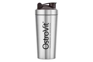 Шейкер OstroVit Shaker Steel 750 ml Silver