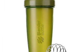 Шейкер спортивный Blender Bottle Classic 28oz/820ml Moss Green