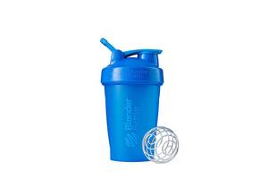 Шейкер спортивний Blender Bottle Classic Loop 20oz/590ml Cyan (Original)