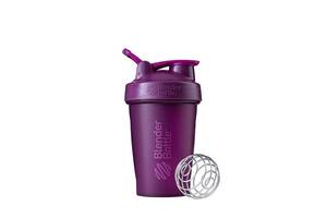 Шейкер спортивный BlenderBottle Classic Loop 20oz/590ml Plum Original