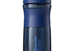 Шейкер спортивный бутылка BlenderBottle SportMixer 28oz/820ml Navy Original