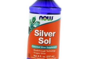Silver Sol Now Foods 236мл (72128056)