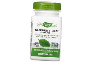 Скользкий вяз Slippery Elm Bark Nature's Way 100вегкапс (71344013)