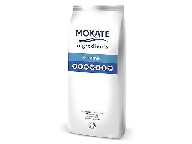 Сливки Mokate Creamer Premium 25 кг