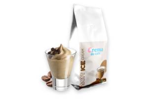 Смесь для молочного мороженого Soft Coffee Cream 1 кг