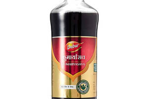 Смесь экстрактов Dabur Kumaryasava 450 ml /30 servings/