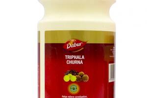 Смесь экстрактов Dabur Triphala Churna 500 g /166 servings/