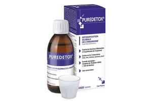 Смесь экстрактов INELDEA SANTE NATURELLE PUREDETOX® 250 ml /10 servings