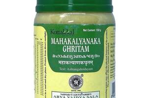 Смесь экстрактов Kottakkal Guggulutiktaka Ghritam 150 g /15 servings