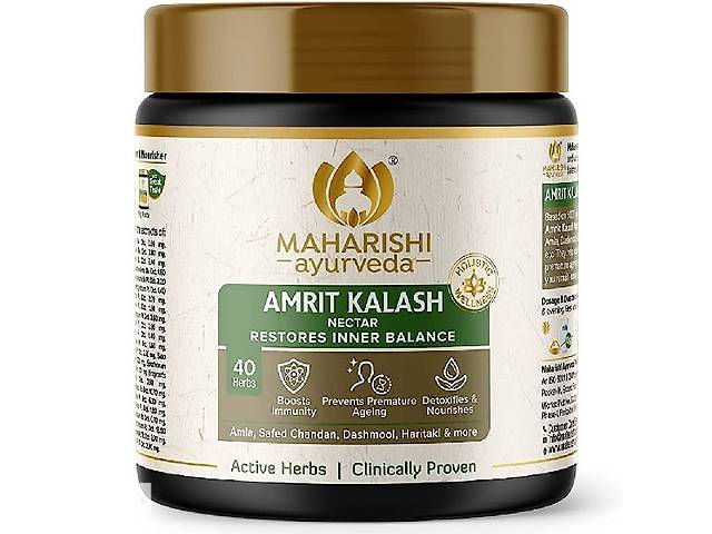 Смесь экстрактов Maharishi Amrit 600 g /60 servings/