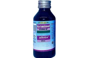 Смесь экстрактов Vyas Kriminol syrup 200 ml