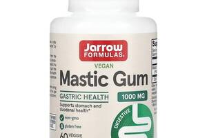 Смола мастикового дерева Jarrow Formulas Mastic Gum 500 mg 60 Tabs