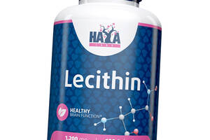 Соевый Лецитин Lecithin 1200 Haya 100гелкапс (72405015)