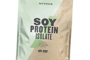 Соевый Изолят Soy Protein Isolate MyProtein 2500г Ваниль (29121008)