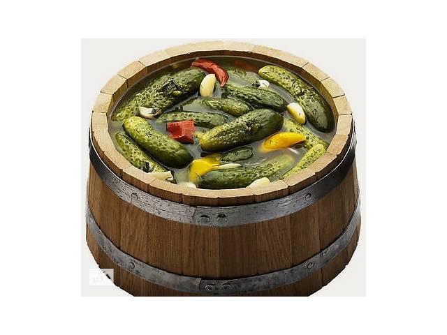 Соленые огурцы от ТМ Надежда - Фото 2