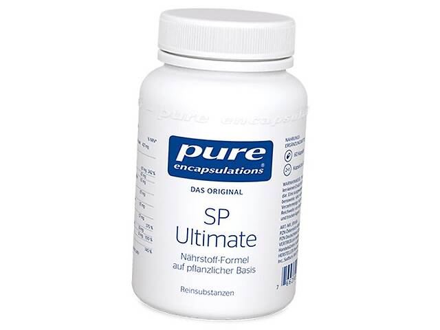 SP Ultimate Pure Encapsulations 90капс (71361014)