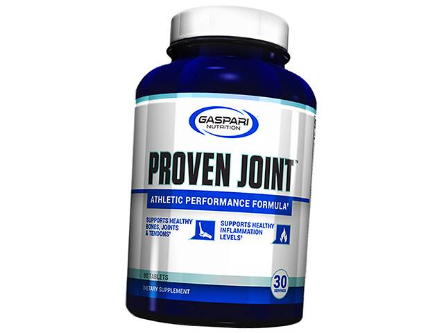 Спортивная формула поддержки суставов Proven Joint Gaspari Nutrition 90таб (03161001)