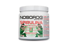 Спирулина для спорта Nosorog Nutrition Spirulina 270 Tabs