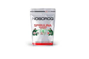 Спирулина для спорта Nosorog Nutrition Spirulina Powder 200 g /130 servings/ Pure