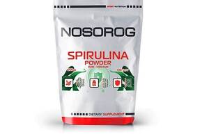 Спирулина для спорта Nosorog Nutrition Spirulina Powder 200 g /130 servings/ Pure