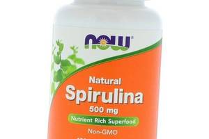 Спирулина Spirulina Caps Now Foods 120вегкапс (71128075)