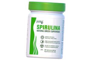 Спирулина Spirulina Golden Pharm 200таб (71519002)