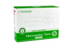 Средство для суставов и хрящей Santegra Glucosamine Forte 60 капсул