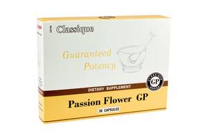 Засіб заспокійливий Passion Flower GP Santegra 30 капсул