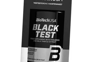 Стимулятор тестостерона Black Test BioTech (USA) 90капс (08084009)