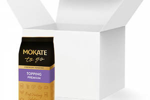 Сухие сливки Mokate Topping Premium 750 г х 10 упаковок (5900649059535,24.022)