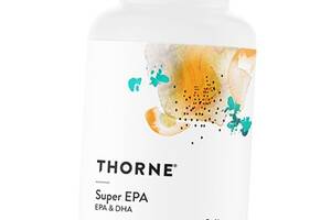 Super EPA Thorne Research 90 гел капс (67357003)