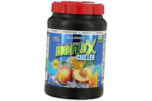 Сверхчистый Изолят Сывороточного Протеина Isoflex Chiller Allmax Nutrition 907г Персик (29134009)