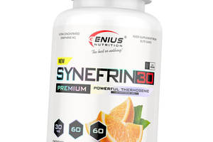 Синефрин гидрохлорид Synefrin 30 Genius Nutrition 60таб (02562007)
